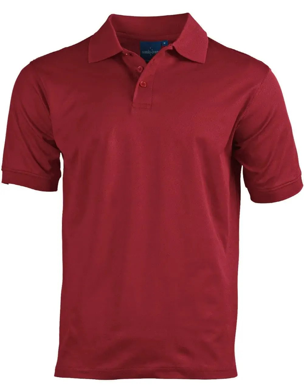 Winning Spirit Victory Men's Polo Shirt PS33